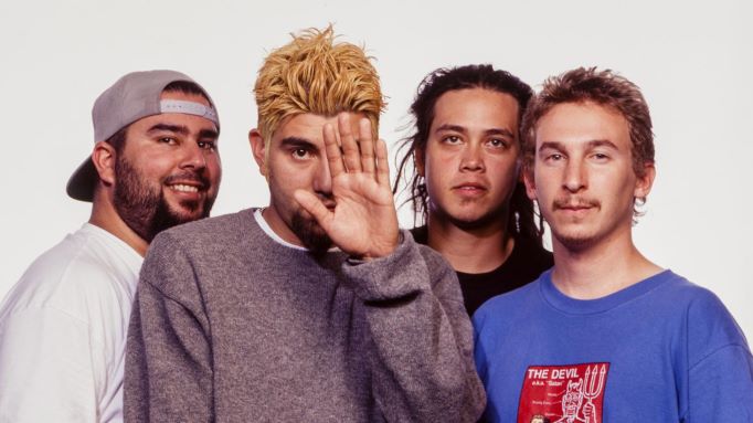 Deftones bend